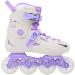 Ролики жіночі Flying Eagle Fast Avian Purple
